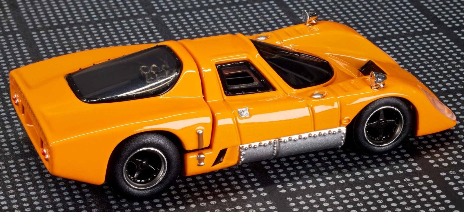 画像: 2025 RLC EXCLUSIVE "ELITE 64" 【'64 McLAREN M6GT】ORANGE/RR