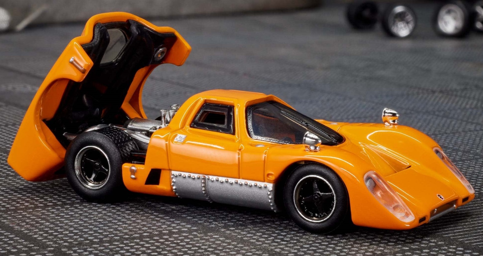 画像: 2025 RLC EXCLUSIVE "ELITE 64" 【'64 McLAREN M6GT】ORANGE/RR