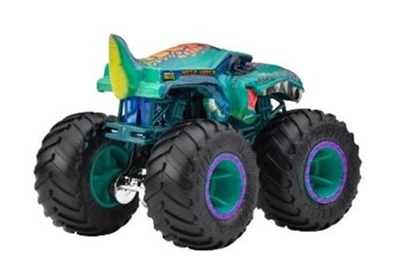 画像: 【仮予約】PRE-ORDER - 2025 HW MONSTER TRUCKS! 【メガ・レックス】GREEN(2025年4月中旬入荷予定）