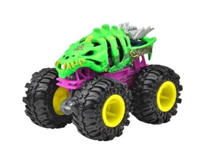 画像: 【仮予約】PRE-ORDER - 2025 HW MONSTER TRUCKS! 【スケルサウルス】LT.GREEN(2025年4月中旬入荷予定）