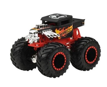 画像: 【仮予約】PRE-ORDER - 2025 HW MONSTER TRUCKS! 【ボーン・シェイカー】BLACK(2025年4月中旬入荷予定）