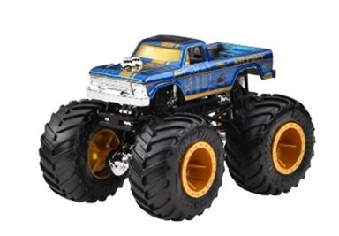 画像: 【仮予約】PRE-ORDER - 2025 HW MONSTER TRUCKS! 【ビッグフット】DK.BLUE(2025年4月中旬入荷予定）