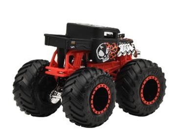 画像: 【仮予約】PRE-ORDER - 2025 HW MONSTER TRUCKS! 【ボーン・シェイカー】BLACK(2025年4月中旬入荷予定）