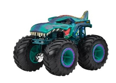 画像: 【仮予約】PRE-ORDER - 2025 HW MONSTER TRUCKS! 【メガ・レックス】GREEN(2025年4月中旬入荷予定）