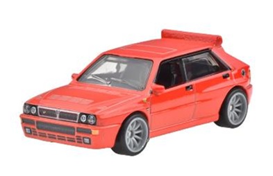 画像: 【仮予約】PRE-ORDER - 2025 HW BOULEVARD 【ランチア デルタ インテグラーレ】RED/RR(2025年4月下旬入荷予定）(ショートした場合は先着順となります）