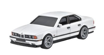 画像: 【仮予約】PRE-ORDER - 2025 HW BOULEVARD 【'91 BMW M5】WHITE/RR(2025年4月下旬入荷予定）(ショートした場合は先着順となります）