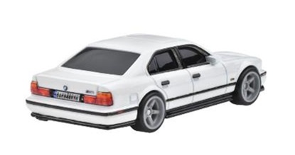 画像: 【仮予約】PRE-ORDER - 2025 HW BOULEVARD 【'91 BMW M5】WHITE/RR(2025年4月下旬入荷予定）(ショートした場合は先着順となります）