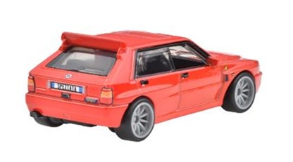 画像: 【仮予約】PRE-ORDER - 2025 HW BOULEVARD 【ランチア デルタ インテグラーレ】RED/RR(2025年4月下旬入荷予定）(ショートした場合は先着順となります）