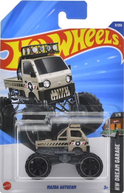 画像: 【仮予約】PRE-ORDER - 【 HOT WHEELS ベーシック 2種セット(国内流通版/裏面日本語)】(2025年5月初旬入荷予定）