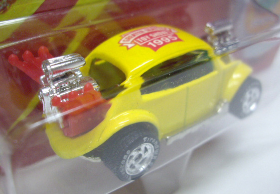 画像: 1995 SEATTLE TOY SHOW EXCLUSIVE 【BUG BOMB】 YELLOW/RR (LIMITED 3,500)