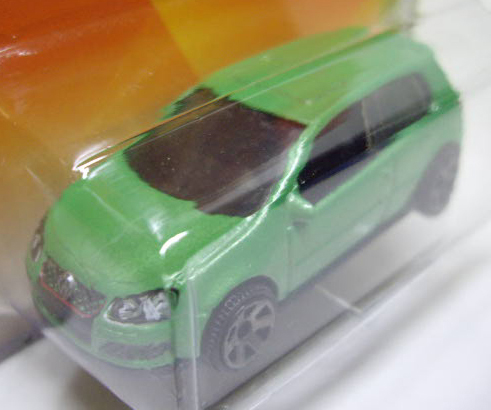 画像: 2010 【VOLKSWAGEN GOLF GTI】 GREEN