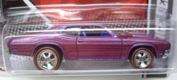 画像: 2011 GARAGE 【'71 DODGE DEMON】　MAGENTA/RR