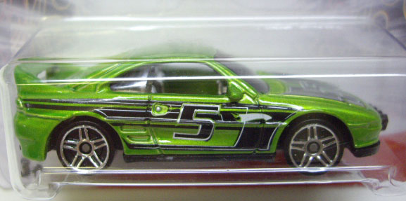 画像: 2008 WALMART EXCLUSIVE HAPPY BIRTHDAY! 【TOYOTA MR2】　GREEN/PR5