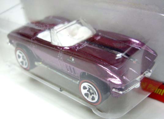 画像: 2006 CLASSICS SERIES 2 【1965 CORVETTE】　SPEC.VIOLET/RL