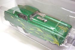 画像: LARRY'S GARAGE 【METRORAIL NASH METROPOLITAN】　GREEN/RR