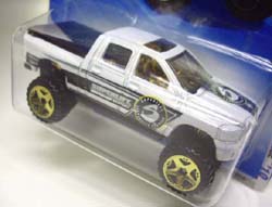 画像: 【DODGE RAM 1500】  WHITE/GOLD U5