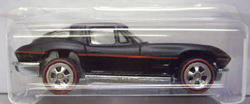 画像: LARRY'S GARAGE 【'63 CORVETTE】　FLAT BLACK/RR