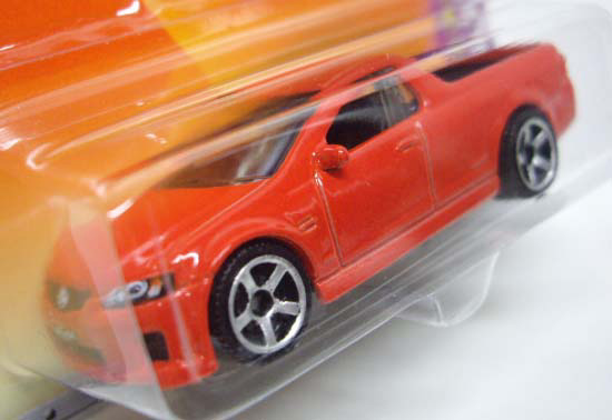 画像: 2011 【'08 HOLDEN VE UTE SSV】 RED