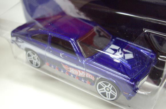 画像: 2011 WALMART EXCLUSIVE "DALE JR'S PICKS" 【CUSTOM V-8 VEGA】 BLUE/PR5