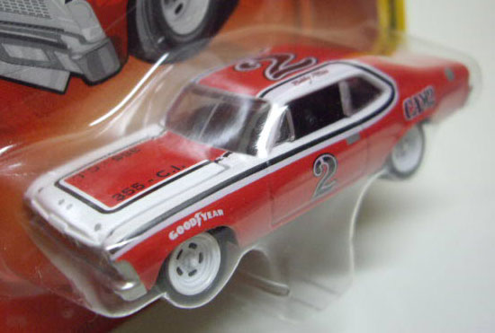 画像: FOREVER 64 R2 【BOBBY ALLISON'S CHEVY NOVA】 RED