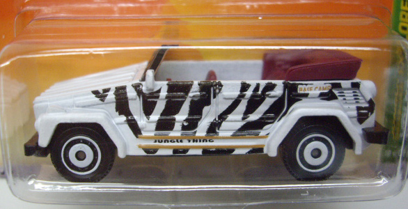 画像: 2011 【VOLKSWAGEN TYPE 181】 ZEBRA