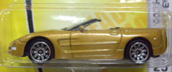 画像: 【'00 CHEVROLET CORVETTE CONVERTIBLE】　LIGHT GOLD