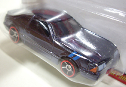 画像: 2008 MODERN CLASSICS 【'92 FORD MUSTANG】　MET.DARK BLUE/O5