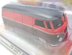 画像: 2008 CALIFORNIA LOCAL  【'58 PANEL BUS】　GREY-RED/RR