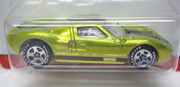 画像: 2006 CLASSICS SERIES 2 【FORD GT-40】　SPEC.ANTIFREEZE/5SP