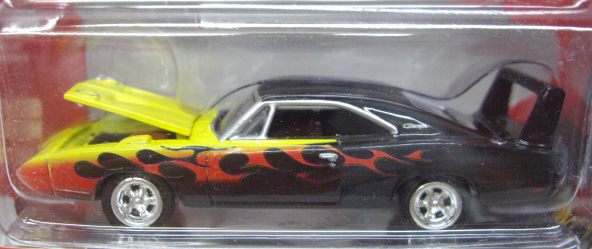 画像: LIMITED EDITION -STREET FREAKS BLACK WITH FLAMES! 【1969 DODGE DAYTONA】　BLACK