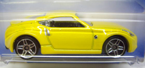 画像: 【NISSAN 370Z】　YELLOW/PR5