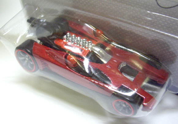 画像: DESIGNERS CHALLENGE 【HONDA RACER】　RED/A6