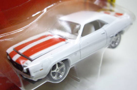 画像: FOREVER 64 R2 【1969 CHEVY CAMARO SS】　WHITE