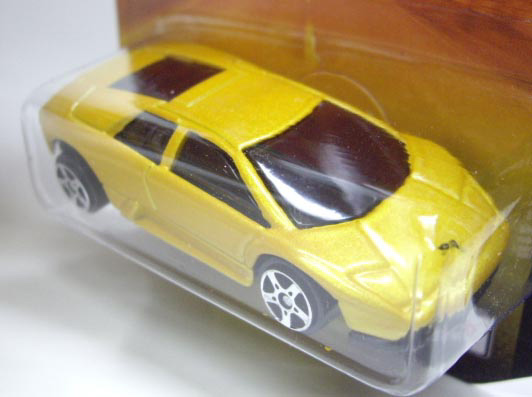 画像: 2011 MAISTO 【LAMBORGHINI MURCIELAGO】 YELLOW