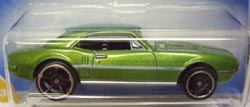 画像: 【'67 PONTIAC FIREBIRD 400】　MET.GREEN/O5