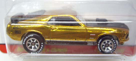 画像: 2006 CLASSICS SERIES 2 【MUSTANG MACH 1】　SPEC.GOLD/7SP