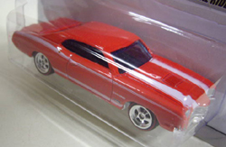 画像: LARRY'S GARAGE 【'70 MERCURY CYCLONE】　RED/RR (CHASE)