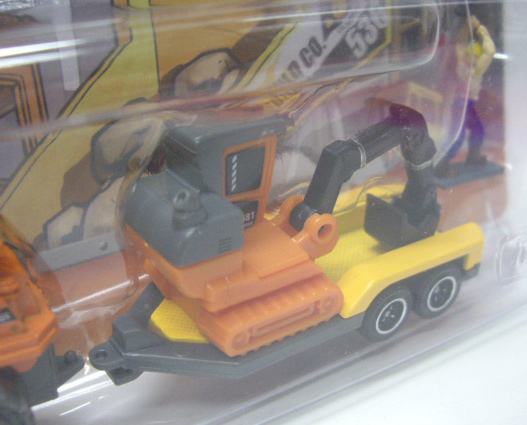 画像: 2010 HITCH'N HAUL 【CONSTRUCTION KINGS】 ORANGE