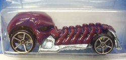 画像: 2010 COLOR SHIFTERS CREATURES 【SKULL CRUSHER】 BROWN-GREEN/O5