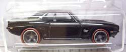 画像: PHIL'S GARAGE 【'69 CAMARO】　BLACK/RR