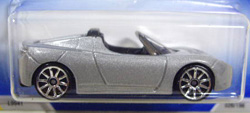 画像: 【2008 TESLA ROADSTER】　SILVER/10SP