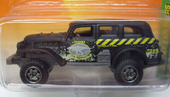 画像: 2010 【JUNGLE CRAWLER】 FLAT BLACK