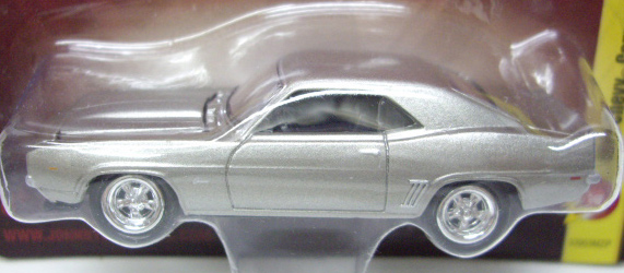 画像: FOREVER 64 R14 【1969 CHEVY CAMRO RS ZL-1】 SILVER