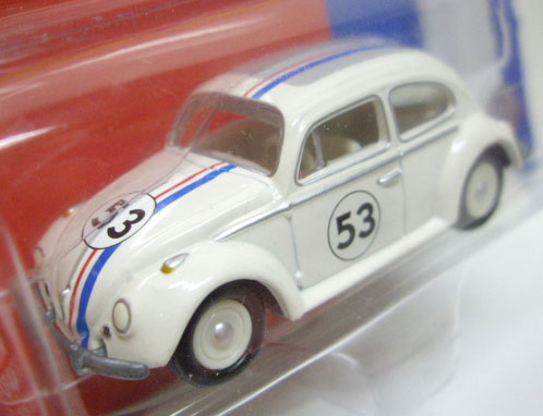 画像: LIMITED EDITION - HOLLYWOOD ON WHEELS 【DISNEY'S HERBIE THE LOVE BUG】　WHITE