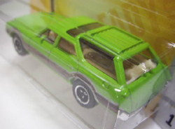 画像: 【'71 OLDSMOBILE VISTA CRUISER】 GREEN