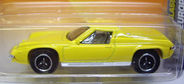 画像: 2010 【LOTUS EUROPA】 YELLOW