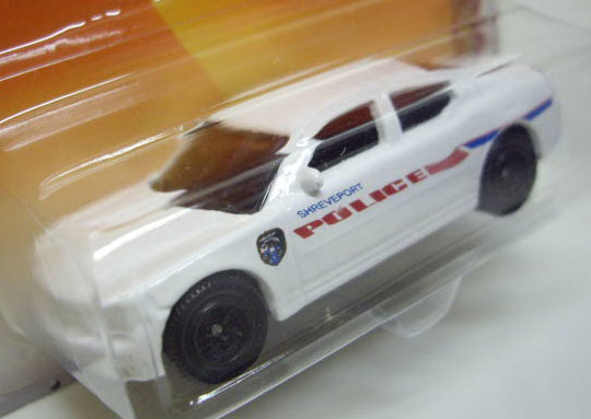 画像: 2010 【DODGE CHARGER POLICE】 WHITE