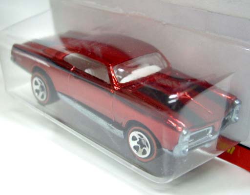 画像: 2006 CLASSICS SERIES 2 【1967 PONTIAC GTO】　SPEC.RED/RL