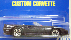 画像: 【CUSTOM CORVETTE】　MET. DARK PURPLE/5SP