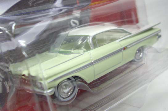 画像: 2007 LIMITED EDITION - IMPALA PARADE 【1959 CHEVY IMPALA】　LT.GREEN/RR